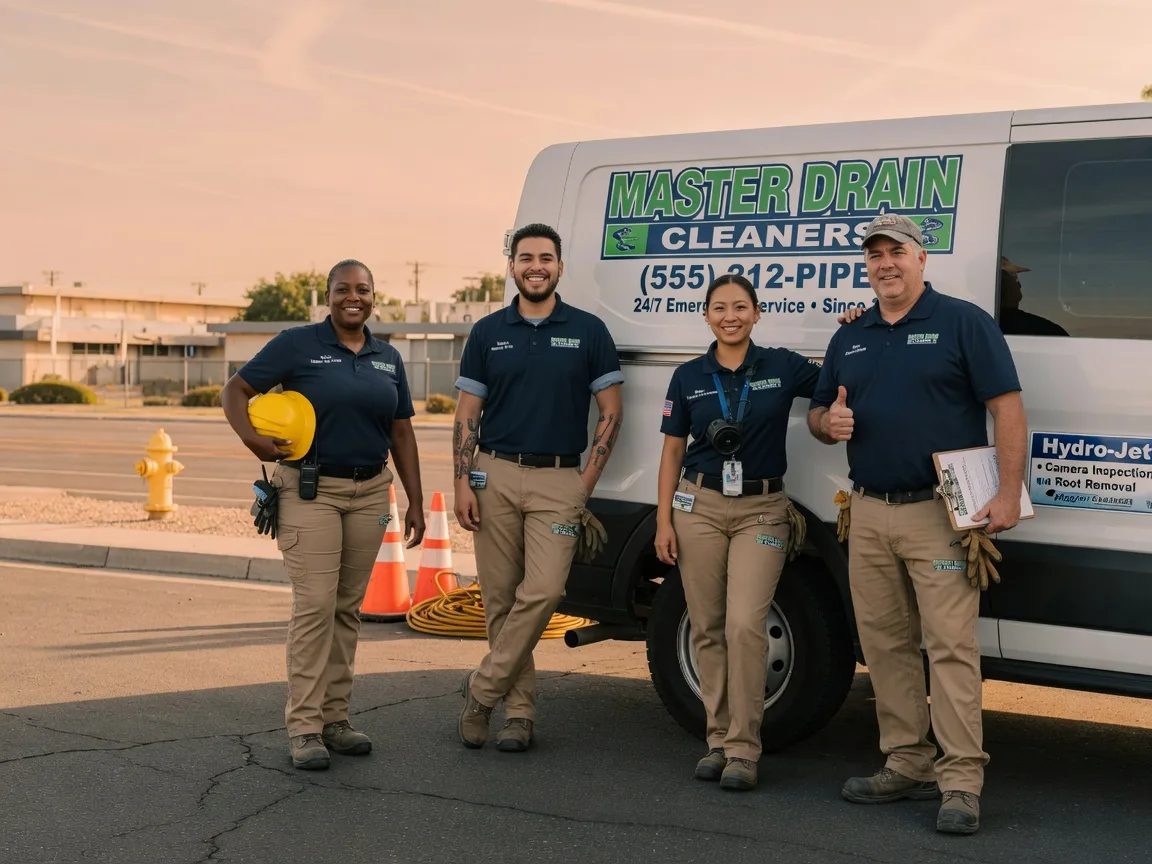 Drain Cleaning company in Hawkins, TX