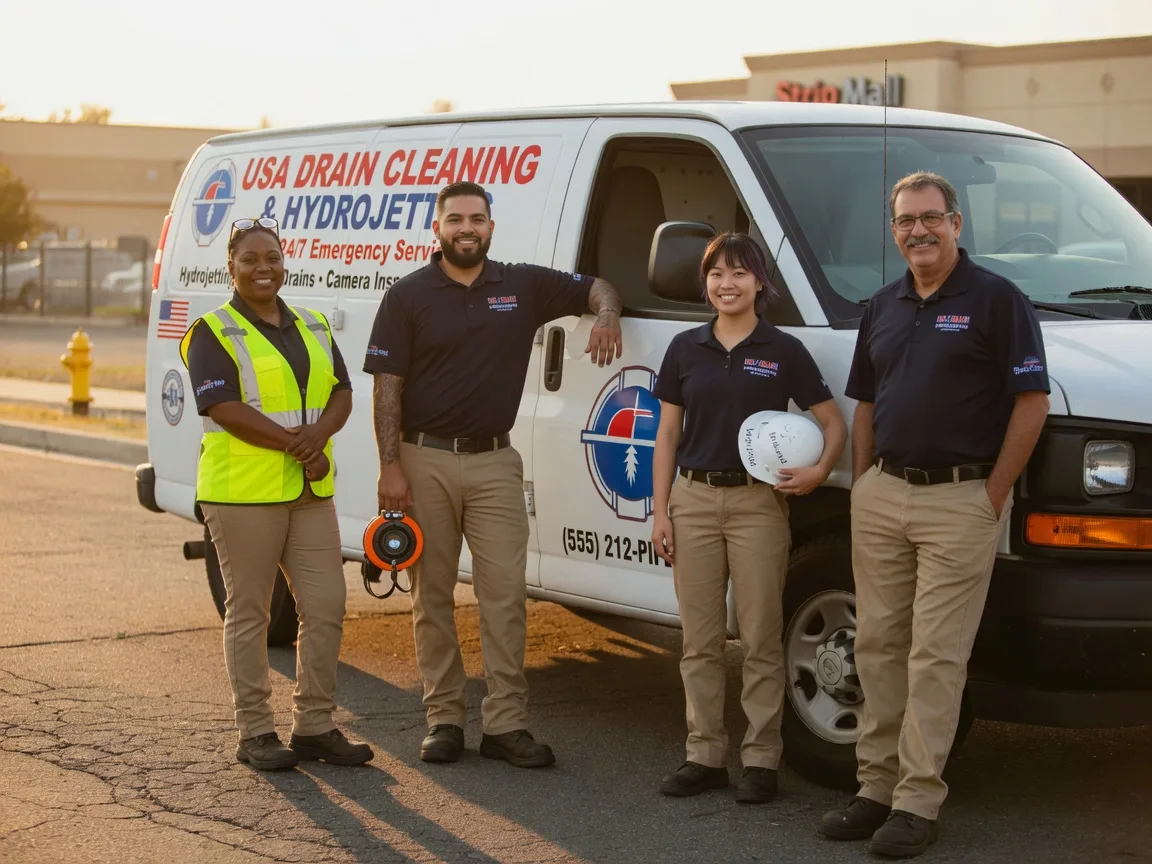 Drain Cleaning company in Hawkins, TX
